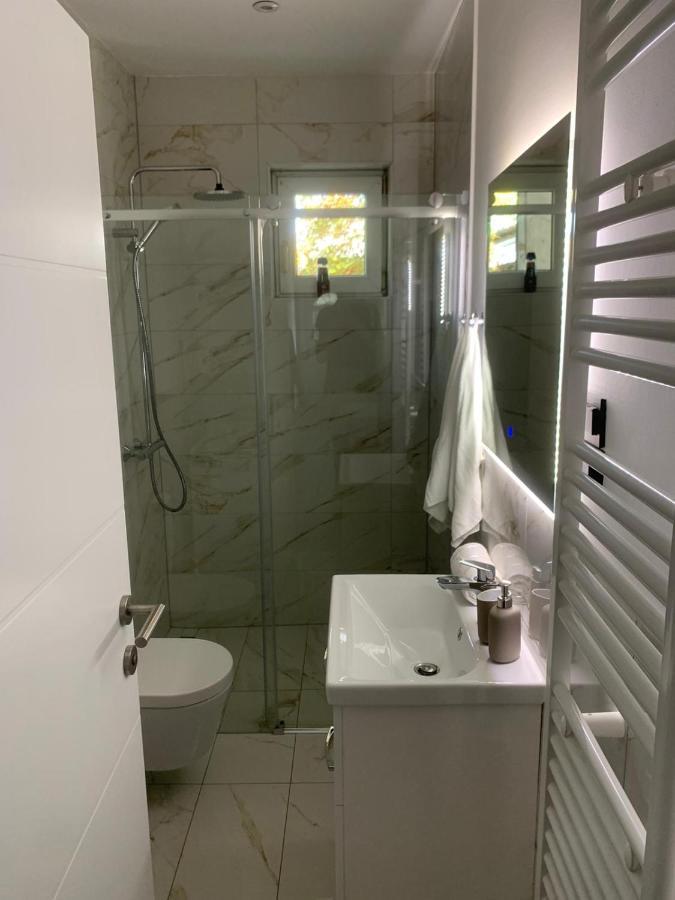 Apartman Na Jezeru زغرب المظهر الخارجي الصورة