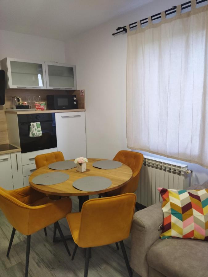 Apartman Na Jezeru زغرب المظهر الخارجي الصورة