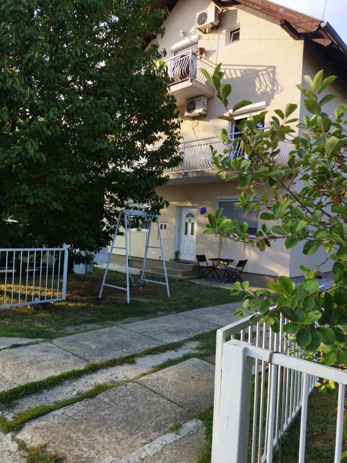 Apartman Na Jezeru زغرب المظهر الخارجي الصورة