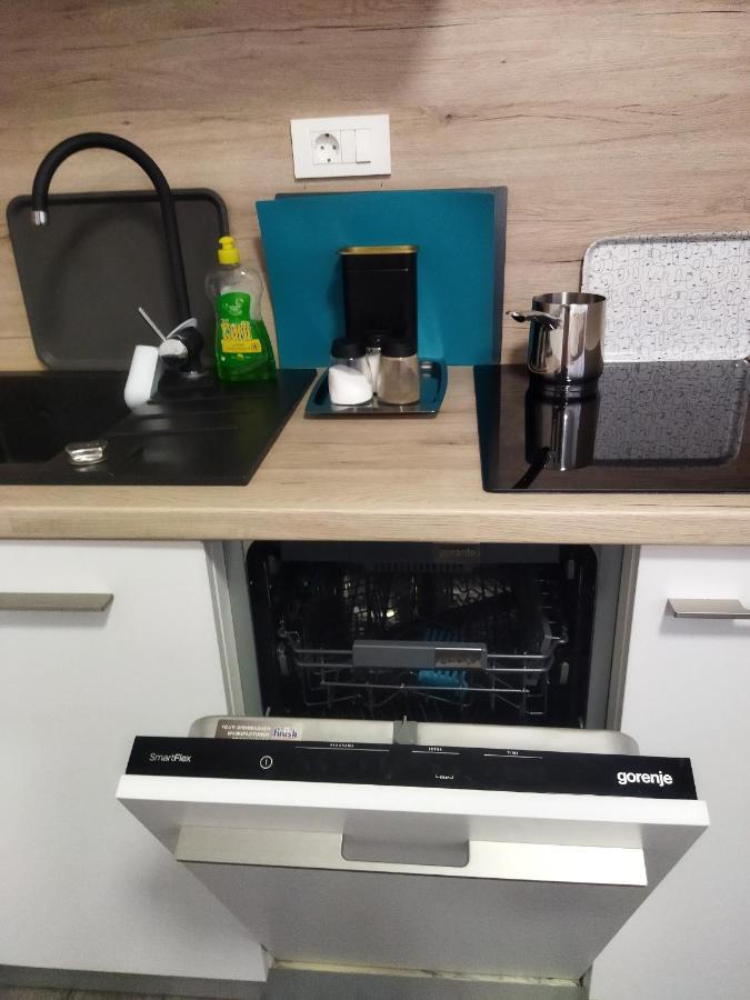 Apartman Na Jezeru زغرب المظهر الخارجي الصورة