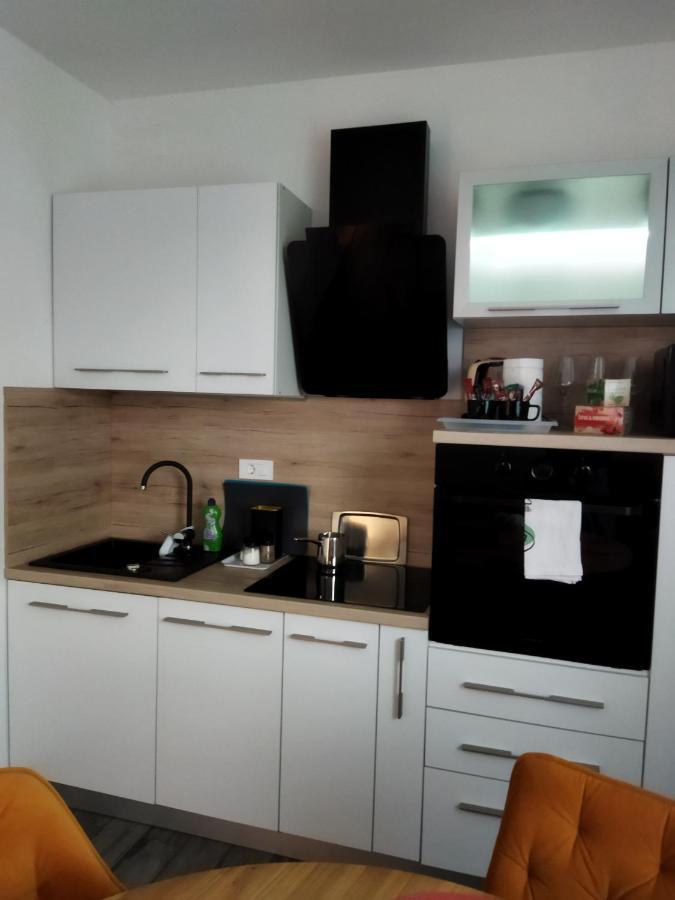 Apartman Na Jezeru زغرب المظهر الخارجي الصورة