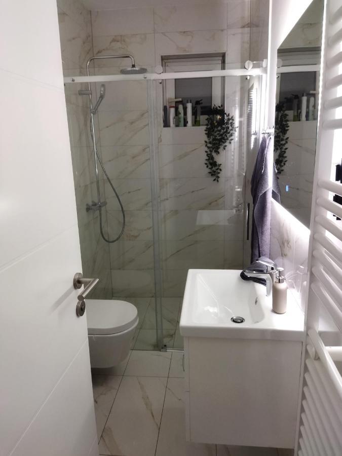 Apartman Na Jezeru زغرب المظهر الخارجي الصورة