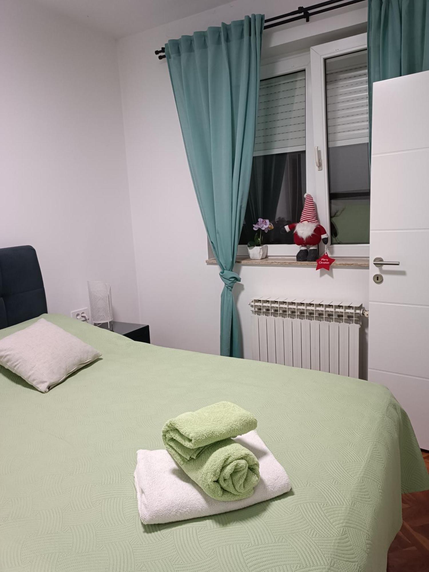 Apartman Na Jezeru زغرب المظهر الخارجي الصورة