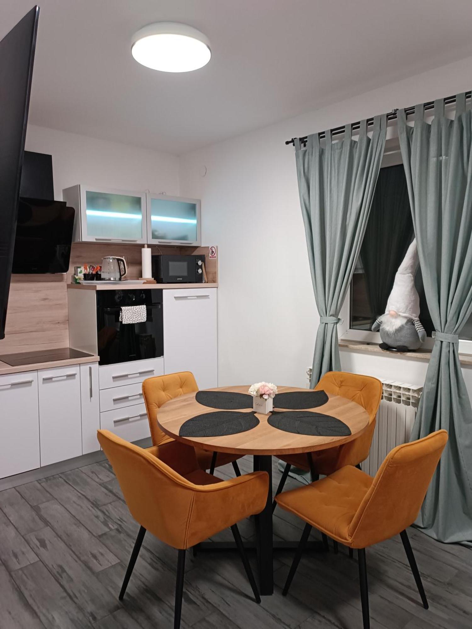Apartman Na Jezeru زغرب المظهر الخارجي الصورة