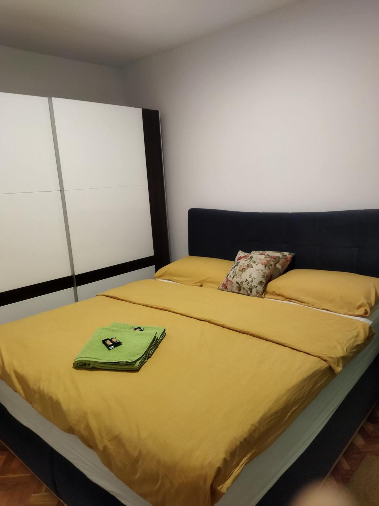 Apartman Na Jezeru زغرب الغرفة الصورة