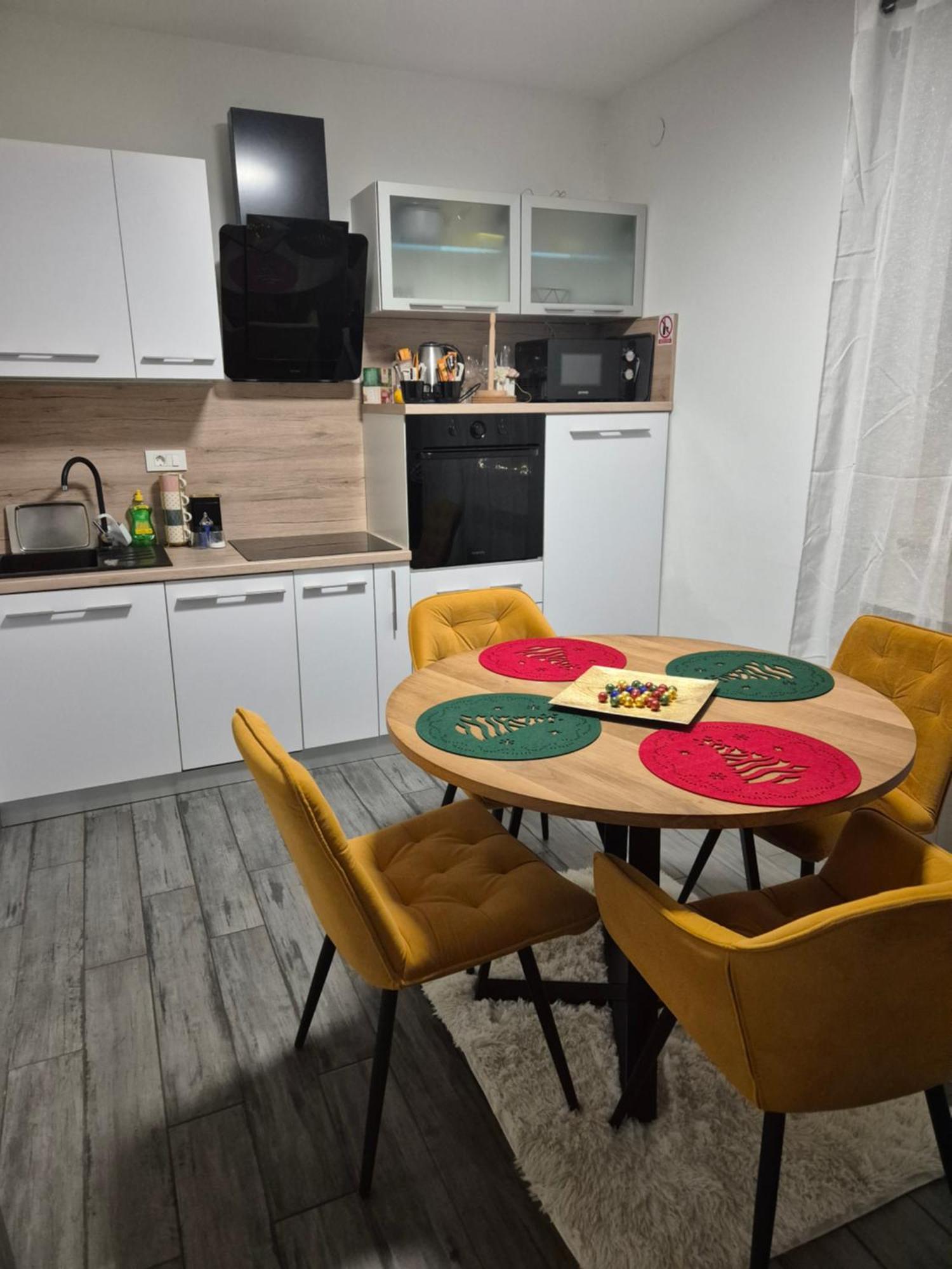 Apartman Na Jezeru زغرب المظهر الخارجي الصورة