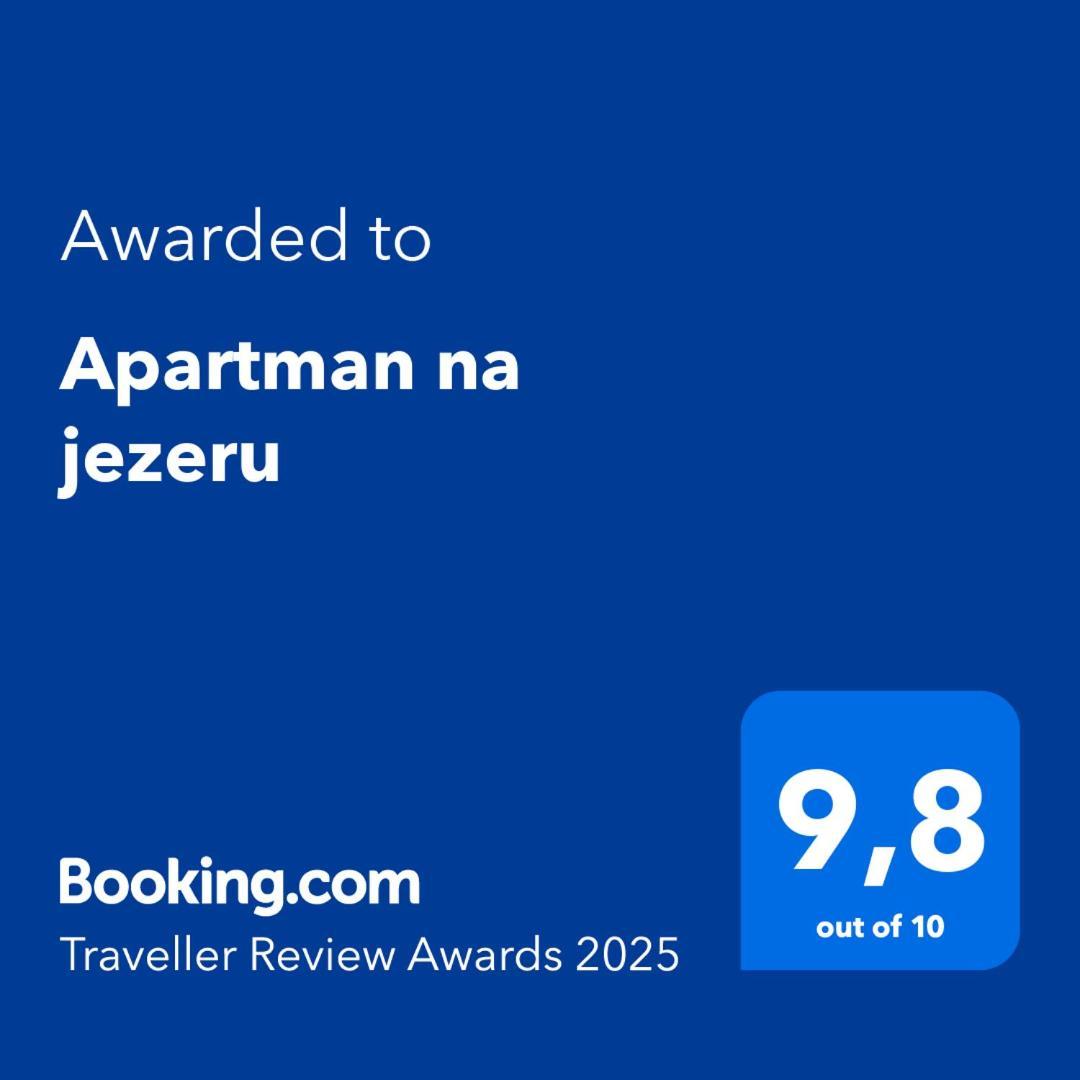 Apartman Na Jezeru زغرب المظهر الخارجي الصورة